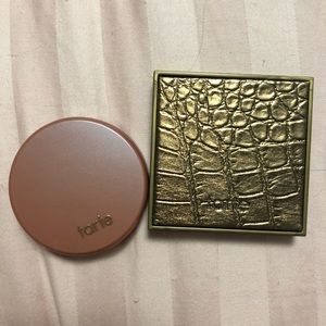 TARTE Feisty Blush & Park Ave Princess Bronzer